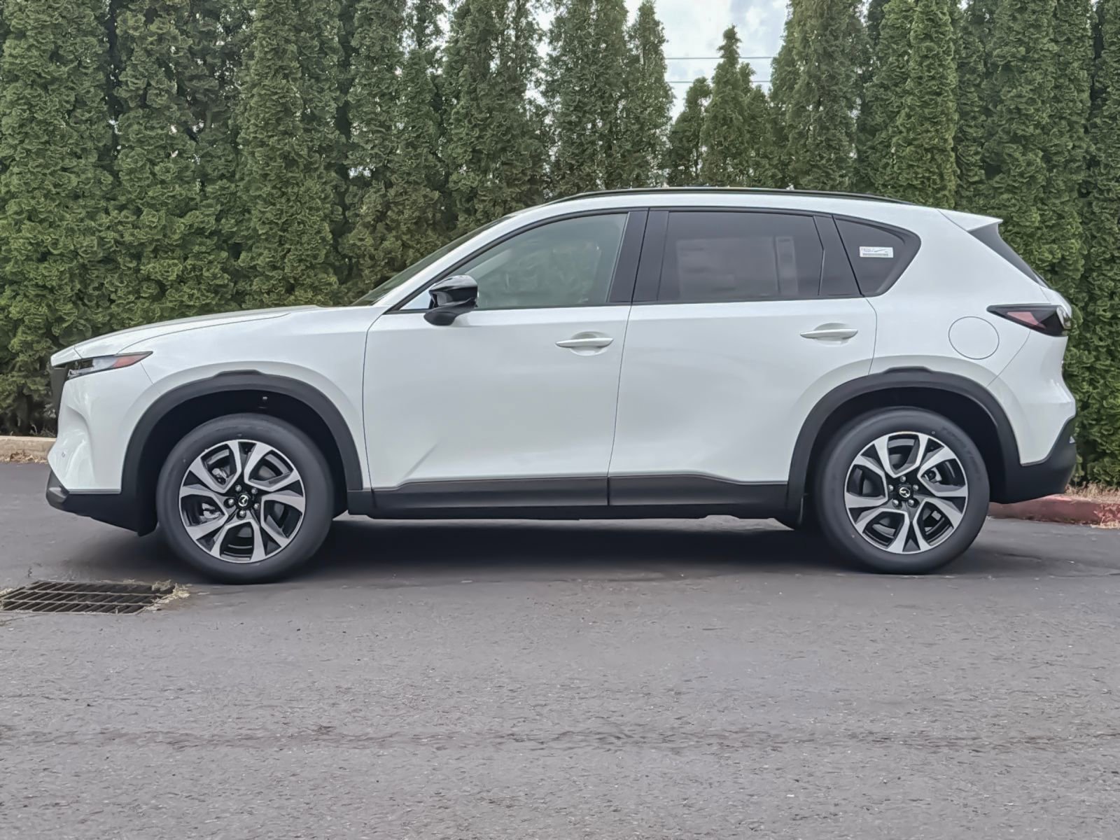 New 2026 MAZDA CX-5 Preferred AWD/4WD image 6