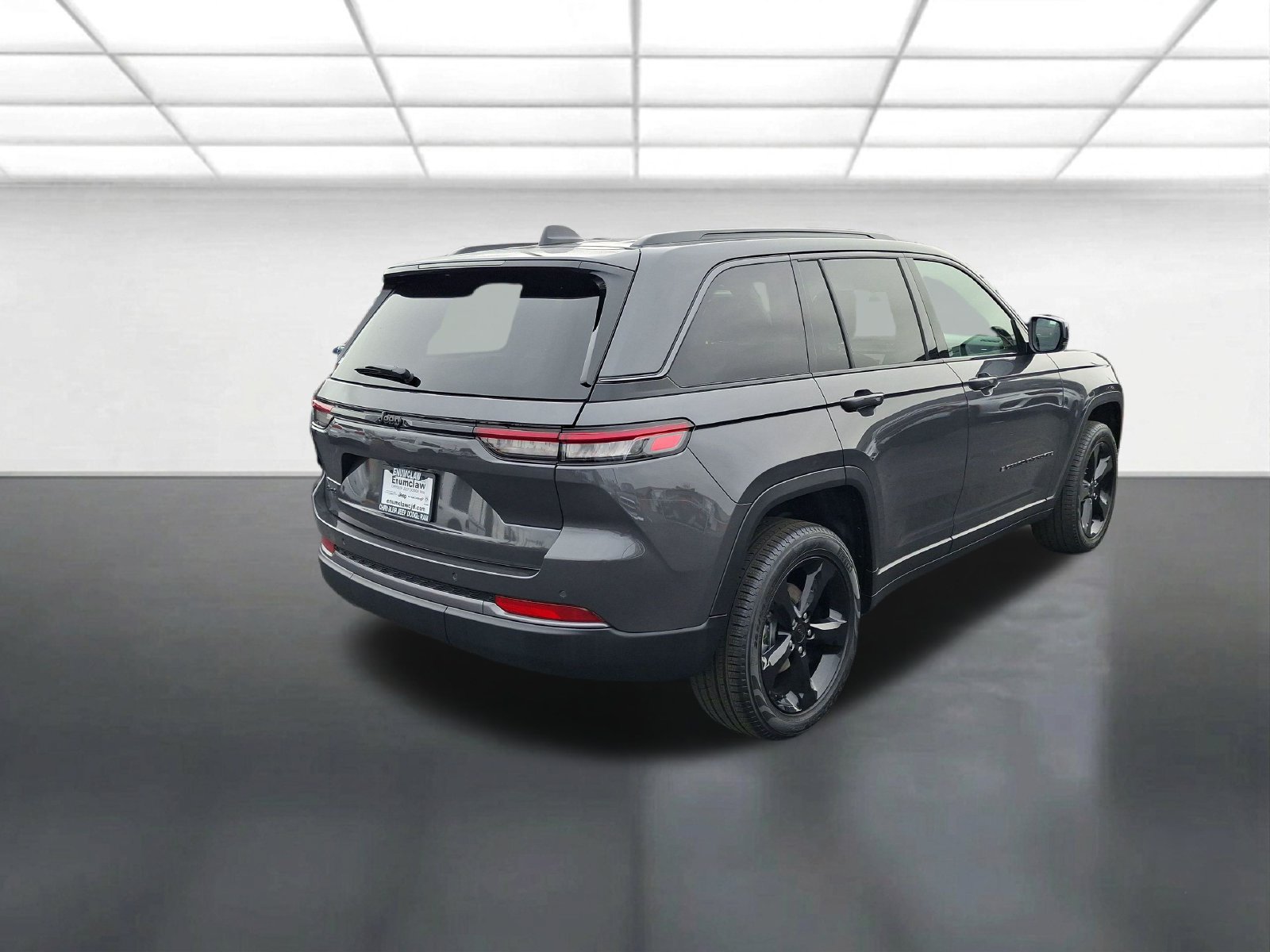 New 2026 Jeep Grand Cherokee Limited w/ Limited Altitude Package AWD/4WD image 3