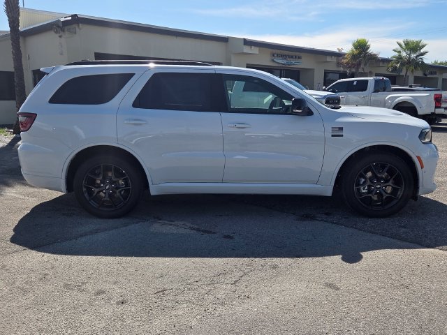New 2026 Dodge Durango GT AWD/4WD image 2