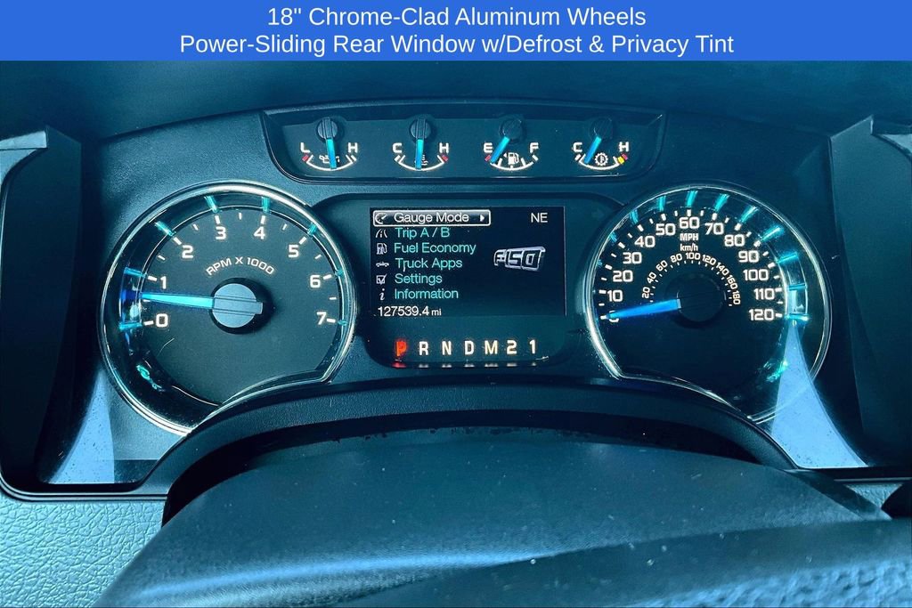 Used 2014 Ford F150 XLT w/ Equipment Group 302A Luxury image 18