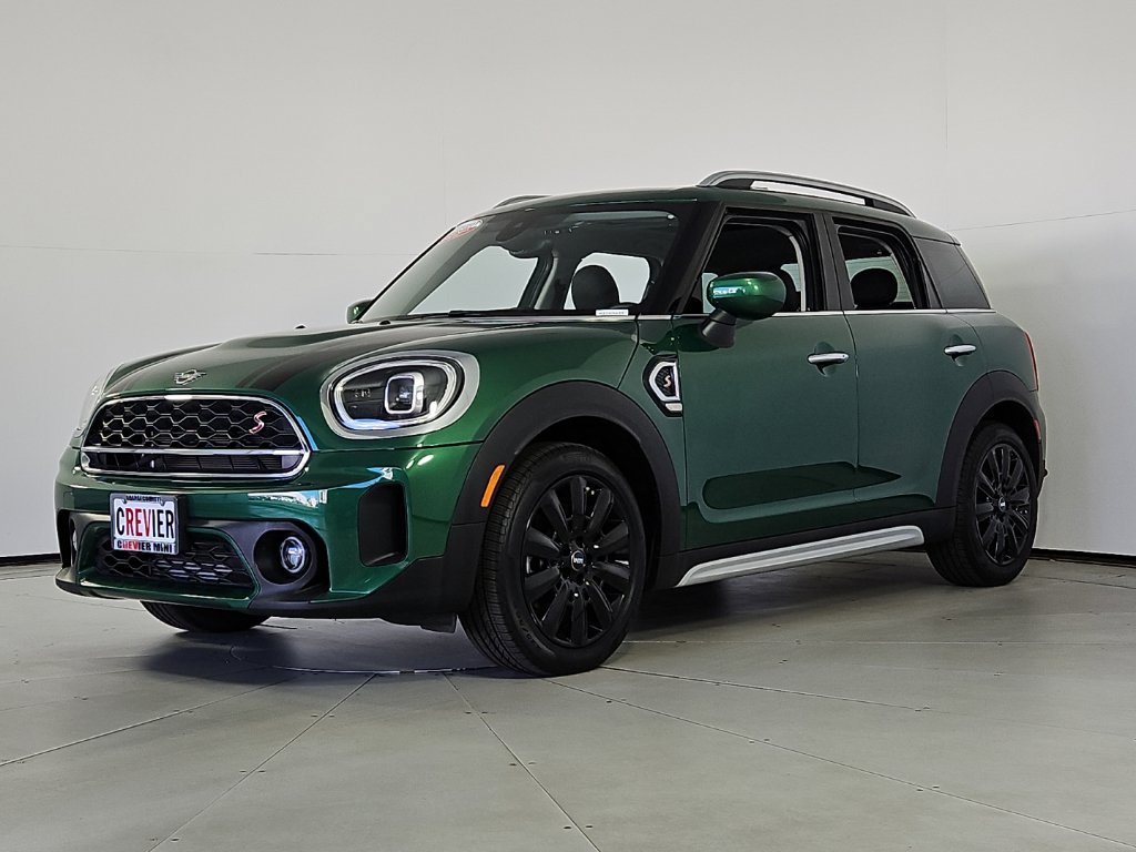 Certified 2024 MINI Cooper Countryman S FWD image 2