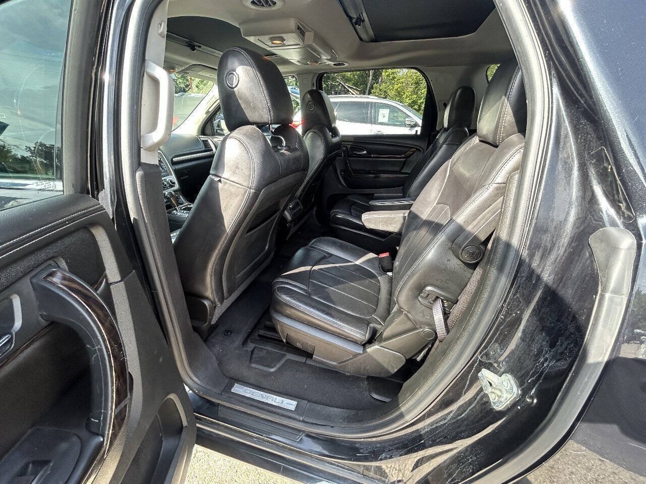 Used 2013 GMC Acadia Denali FWD image 7