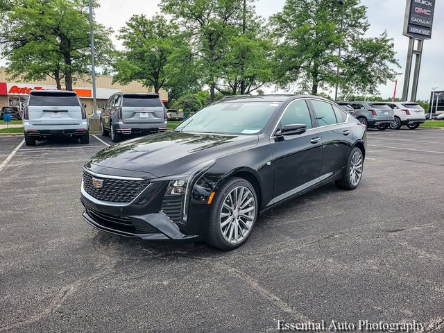 New 2026 Cadillac CT5 Premium Luxury w/ Technology Package AWD/4WD image 7