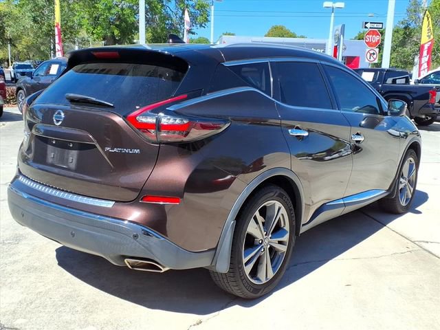 Used 2019 Nissan Murano Platinum image 20