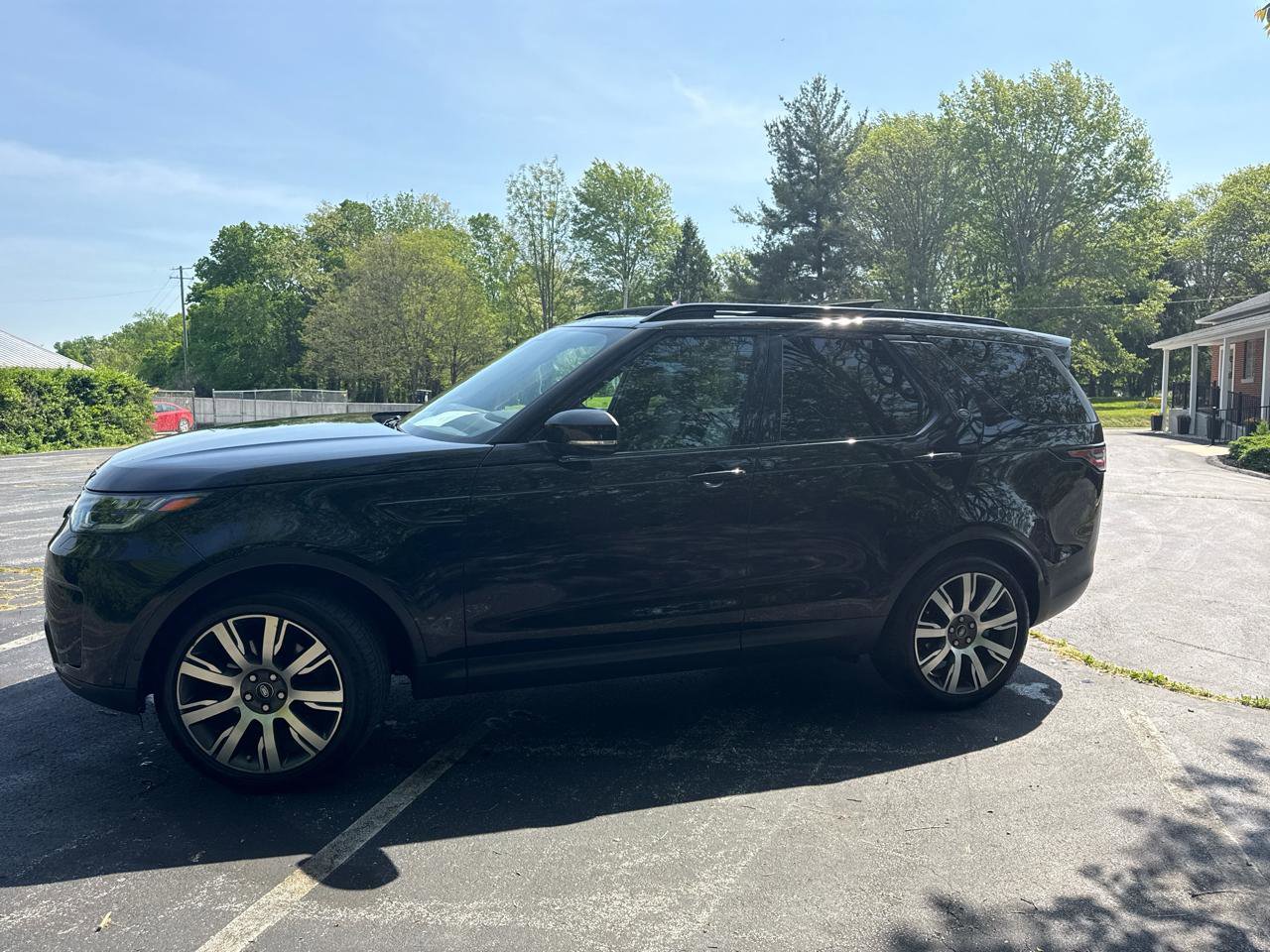 Used 2019 Land Rover Discovery HSE AWD/4WD image 6