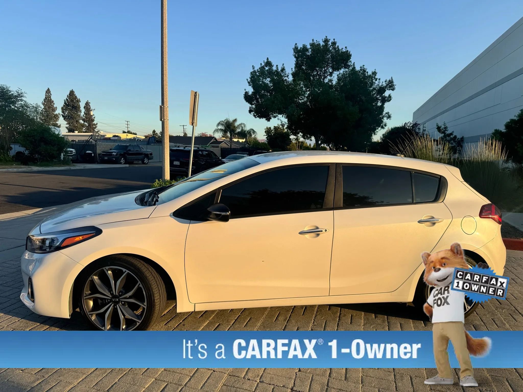 Used 2018 Kia Forte SX image 6