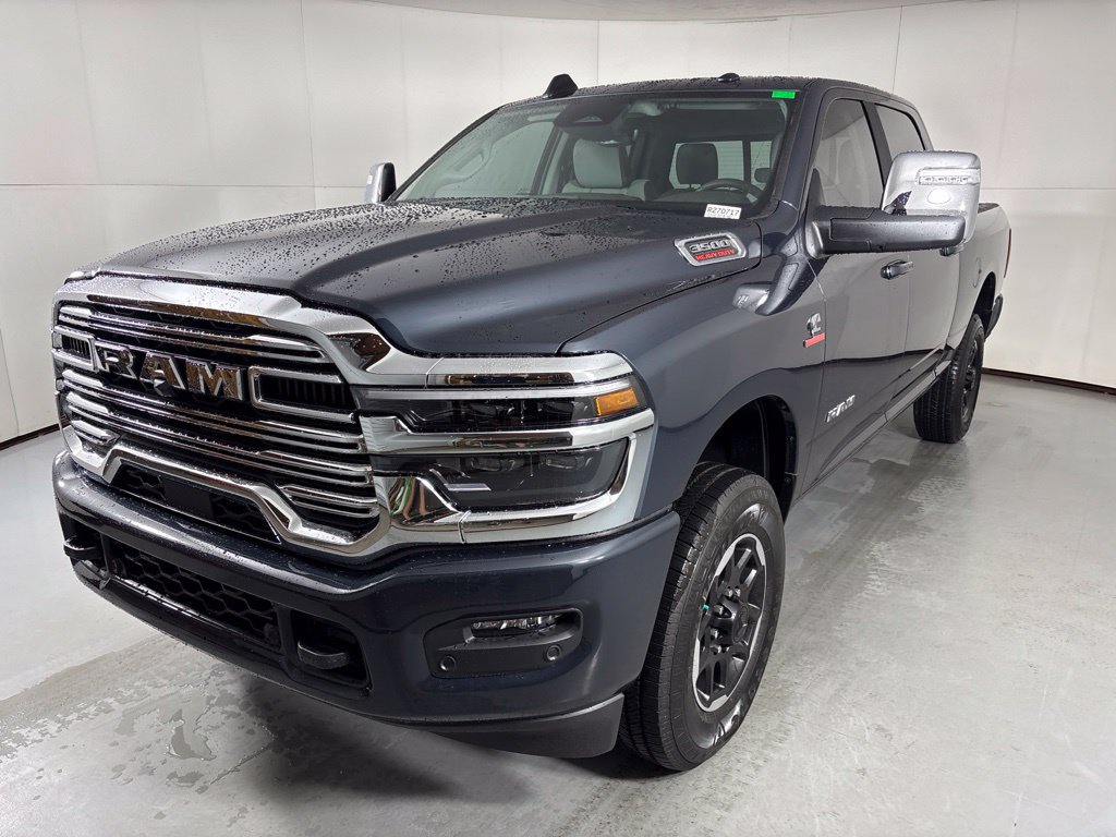 New 2027 RAM 3500 Laramie AWD/4WD image 4