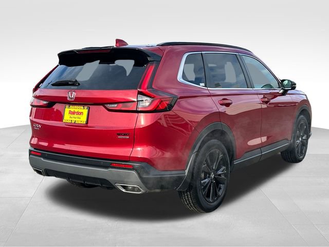 Used 2025 Honda CR-V Sport Touring image 10