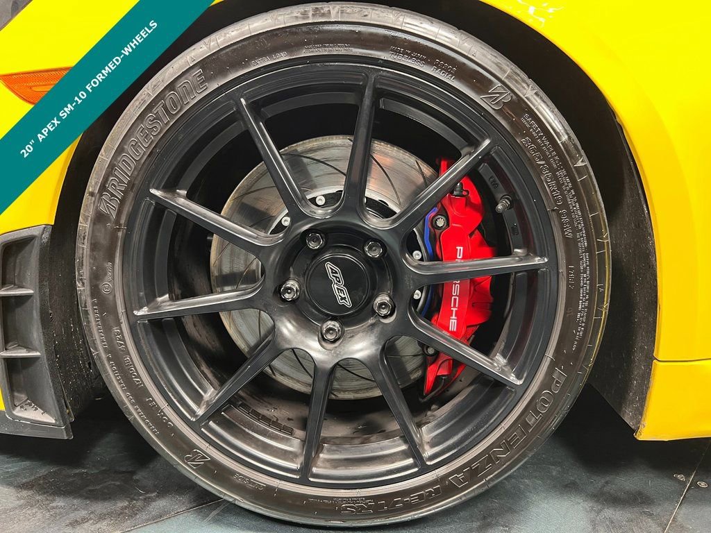 Used 2023 Porsche 718 Cayman GT4 image 6