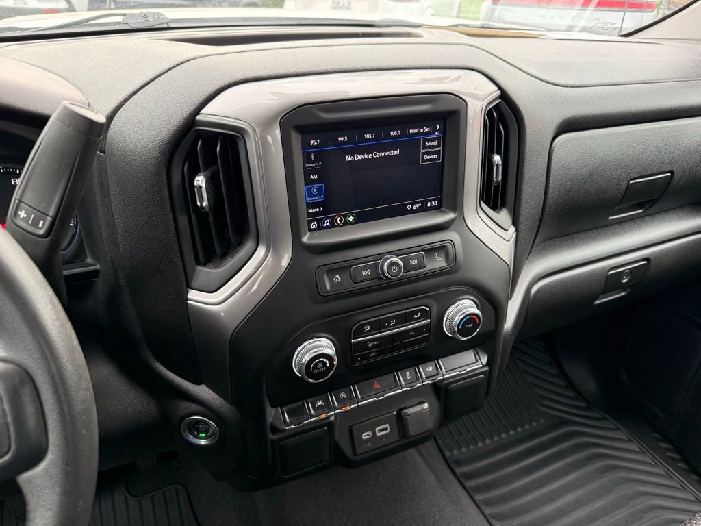 Used 2024 GMC Sierra 1500 Pro image 21