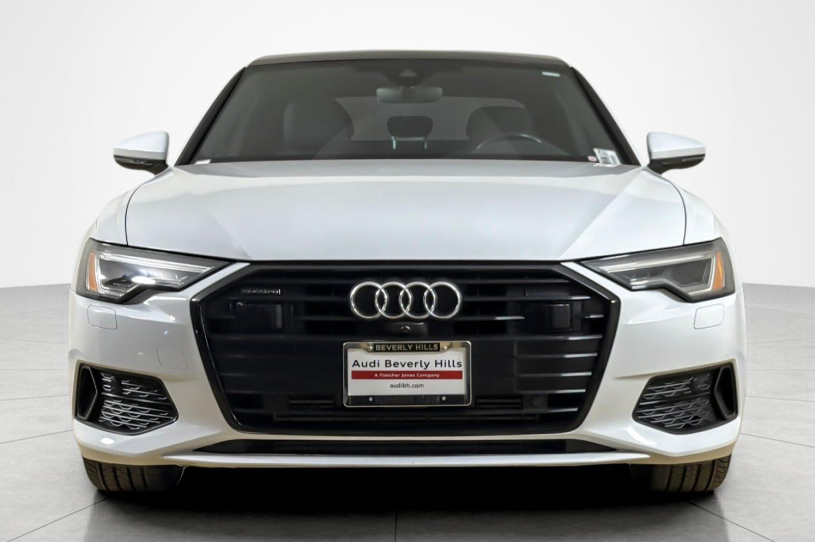 Used 2023 Audi A6 Premium Plus w/ Premium Plus Package AWD/4WD image 8