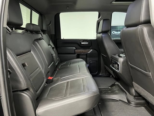 Used 2021 GMC Sierra 3500 Denali w/ Denali Black Diamond Edition AWD/4WD image 50