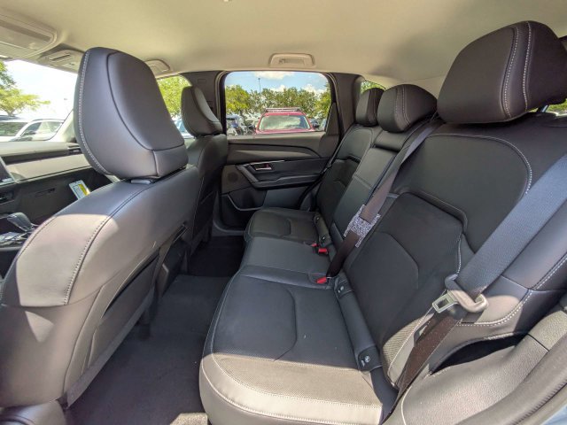 New 2026 MAZDA CX-5 Select AWD/4WD image 12