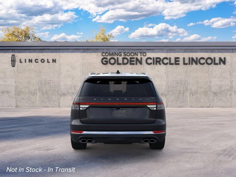 New 2026 Lincoln Aviator Reserve AWD/4WD image 7
