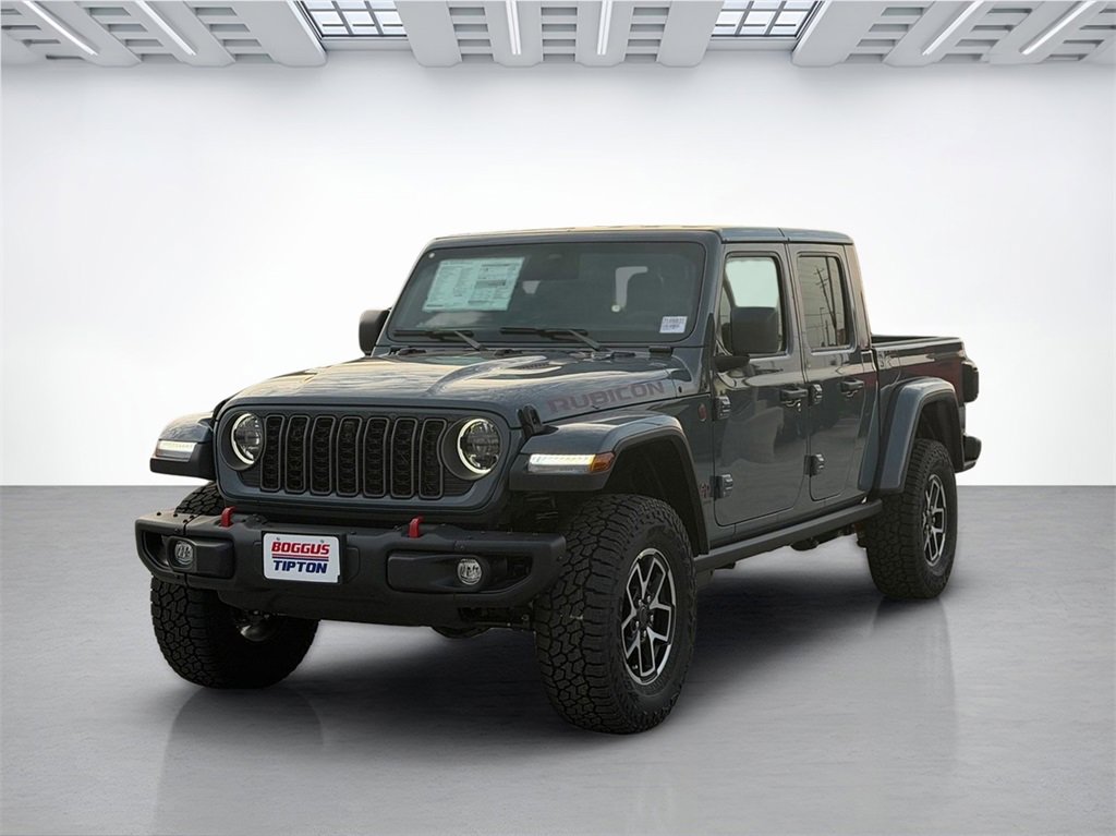 New 2026 Jeep Gladiator Rubicon image 8