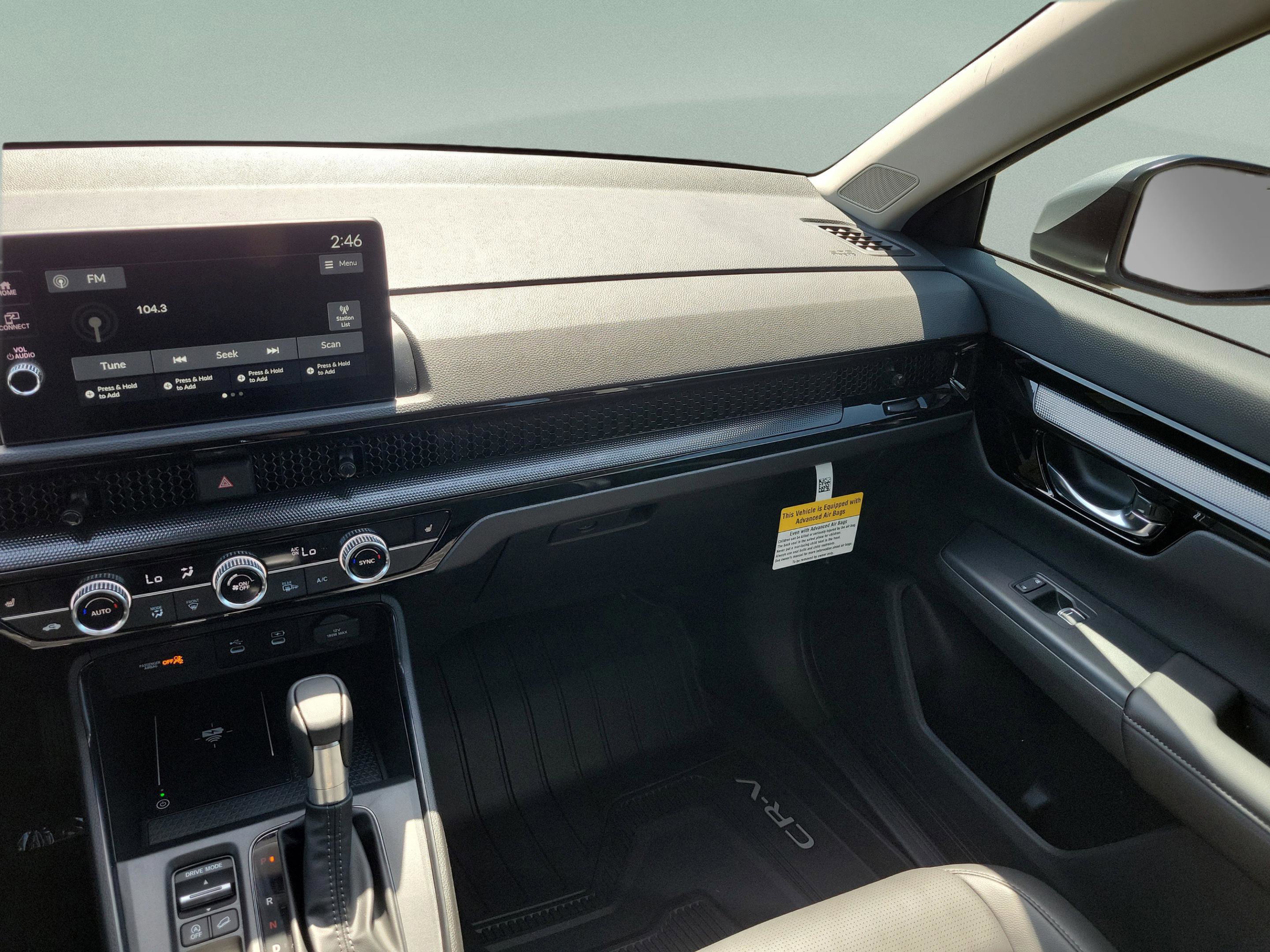 New 2026 Honda CR-V EX-L image 17