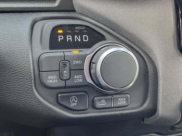 New 2026 RAM 1500 Classic Warlock AWD/4WD image 12