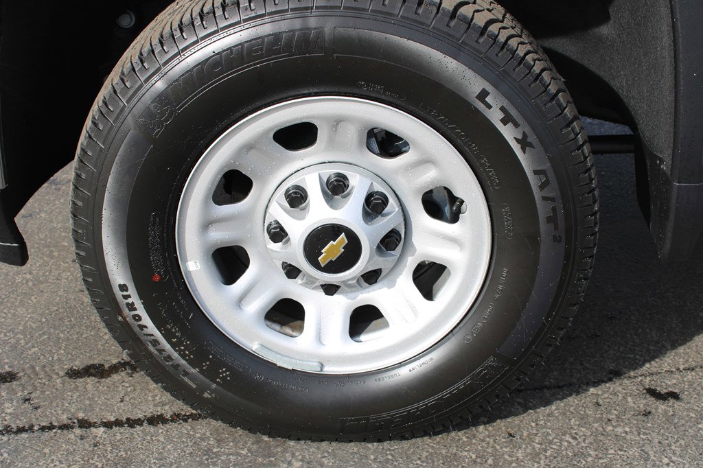 Used 2026 Chevrolet Silverado 2500 W/T image 25