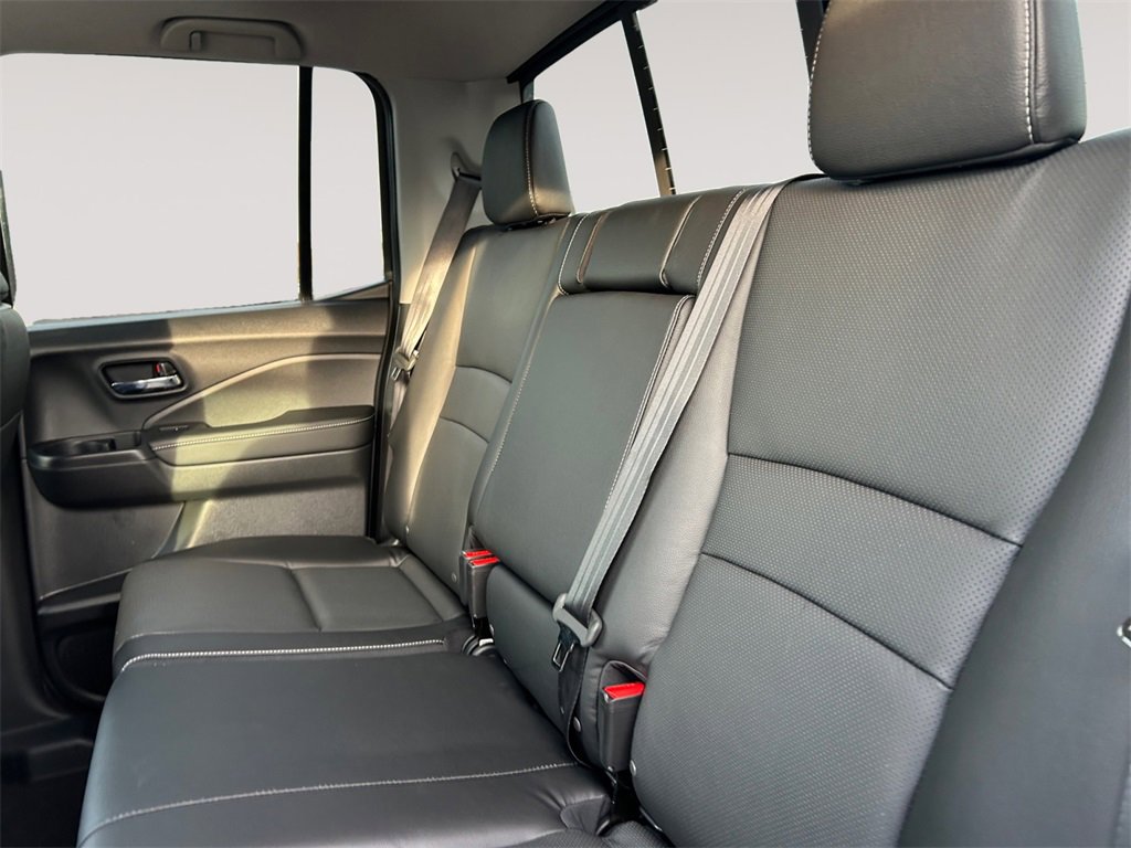 New 2026 Honda Ridgeline RTL image 13