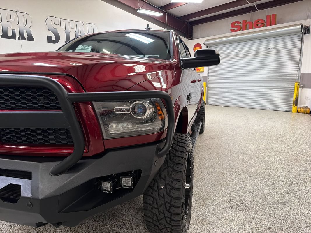 Used 2017 RAM 2500 Laramie w/ Sport Appearance Group AWD/4WD image 13
