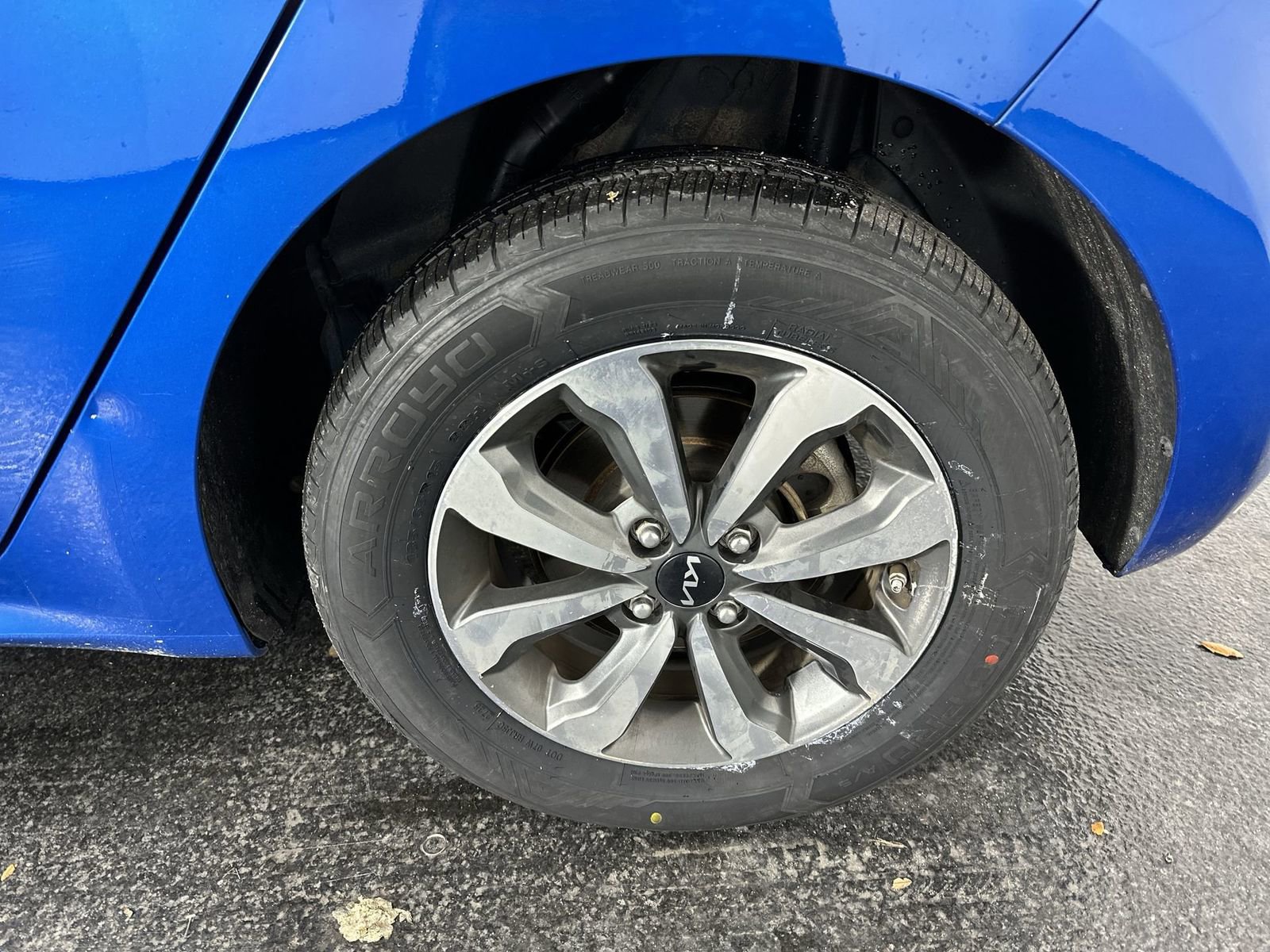 Used 2022 Kia Rio S w/ Option Group 015 image 14