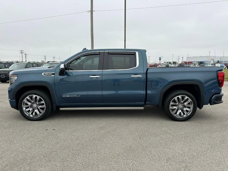 Used 2024 GMC Sierra 1500 Denali w/ Denali Reserve Package image 2