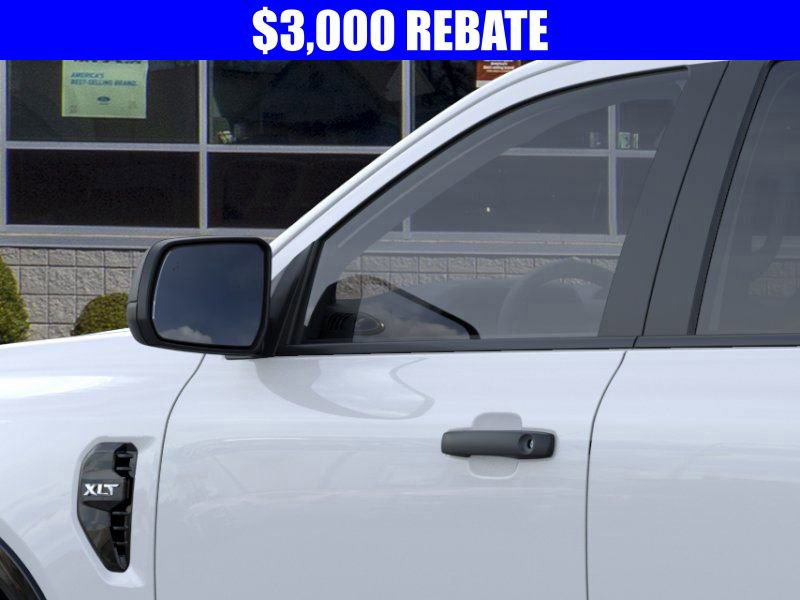 New 2025 Ford Ranger XLT w/ Technology Package image 20