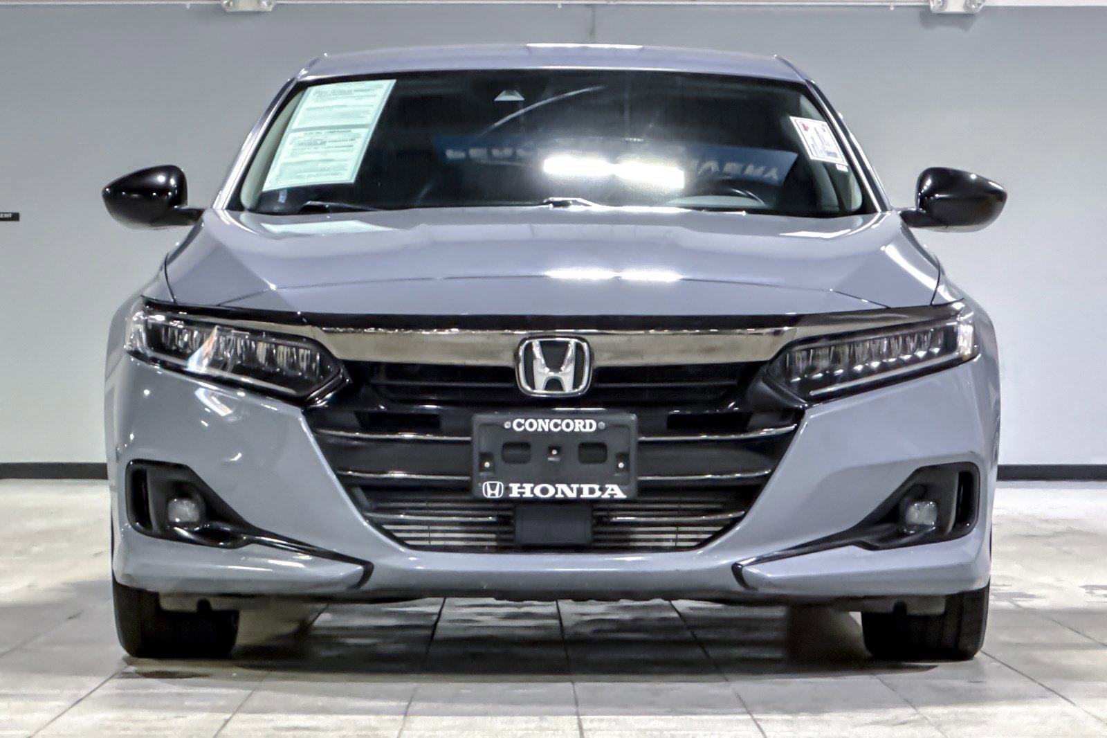 Used 2021 Honda Accord Sport Special Edition image 5