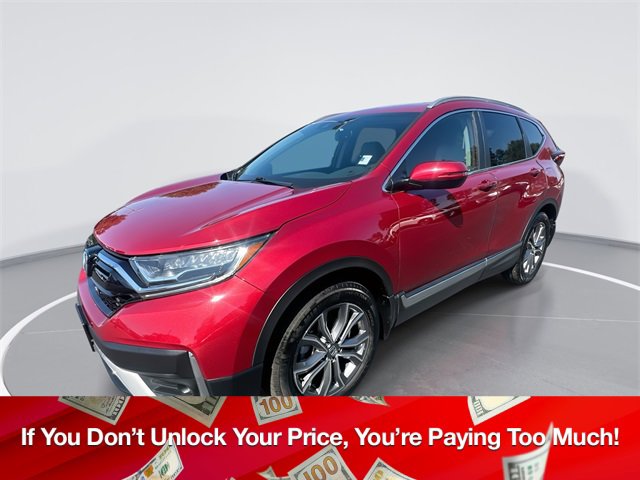 Used 2021 Honda CR-V Touring