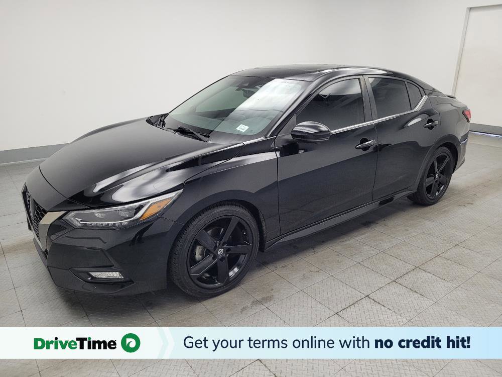 Used 2022 Nissan Sentra SR w/ SR Premium Package FWD image 1