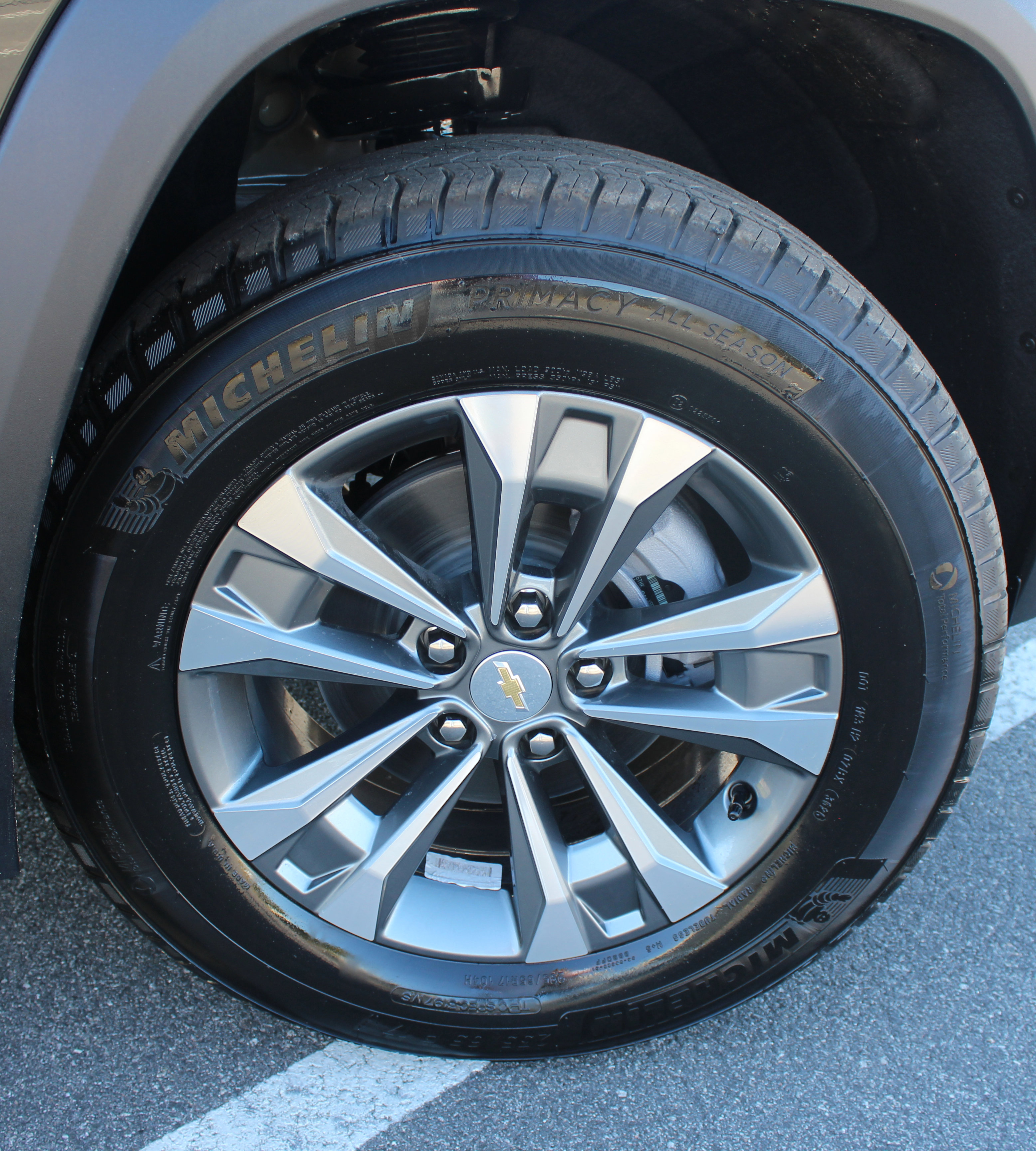 New 2026 Chevrolet Equinox LT w/ Convenience Package II image 21