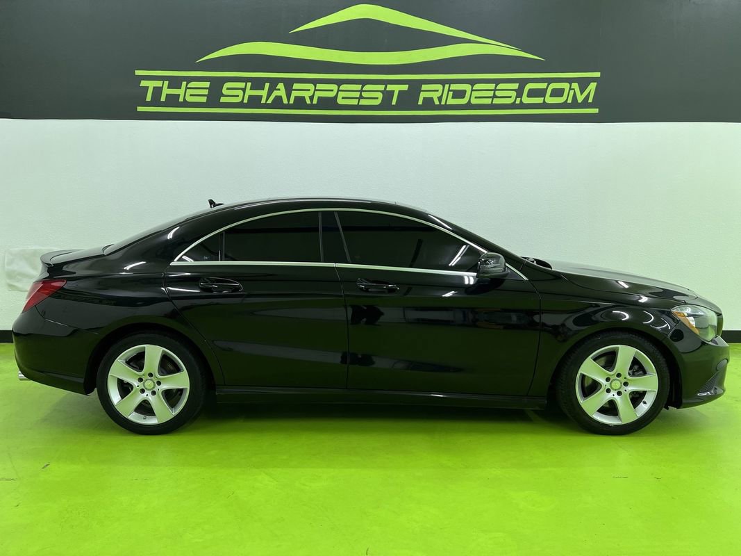Used 2016 Mercedes-Benz CLA 250 4MATIC image 11