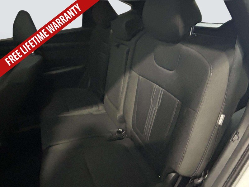 Used 2025 Hyundai Tucson SEL AWD/4WD image 21