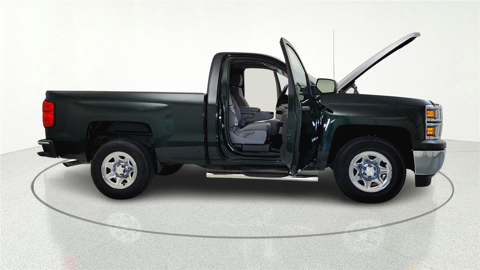 Used 2015 Chevrolet Silverado 1500 LS RWD image 31