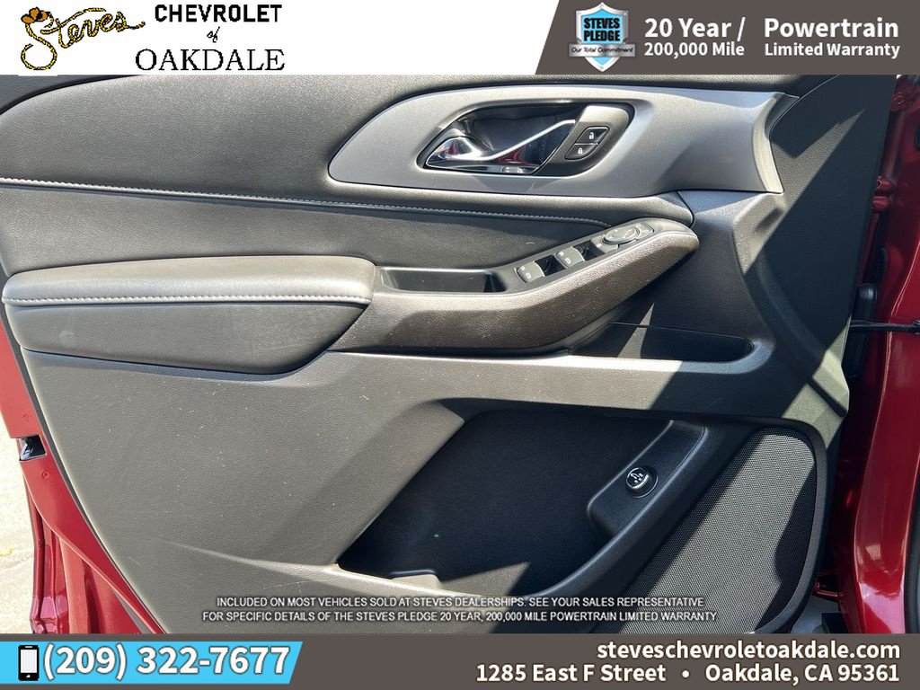 Certified 2023 Chevrolet Traverse LT w/ Midnight/Sport Edition AWD/4WD image 25