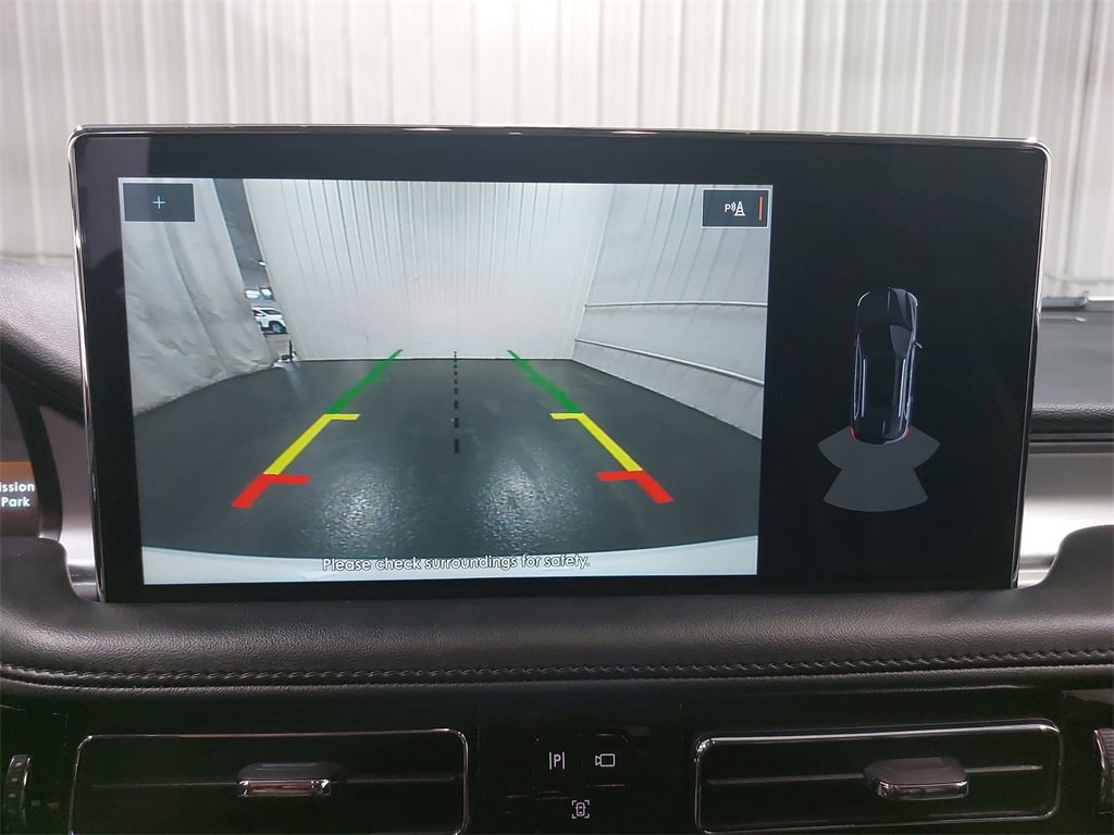 Used 2023 Lincoln Nautilus AWD w/ Premium Package image 47