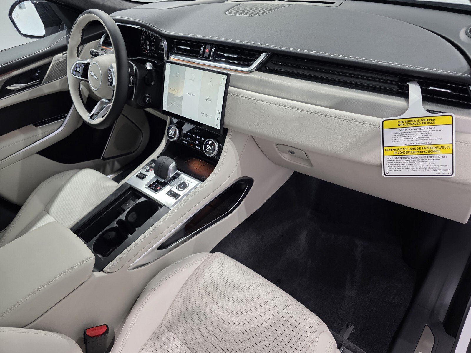 New 2026 Jaguar F-PACE R-Dynamic S AWD/4WD image 23