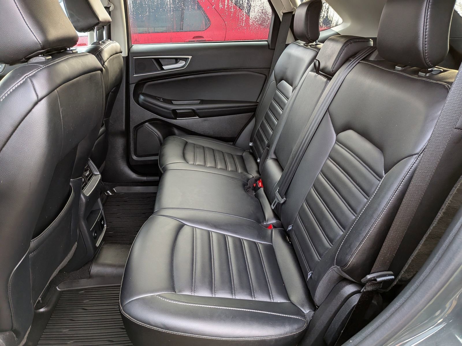 Certified 2024 Ford Edge SEL w/ Convenience Package AWD/4WD image 16