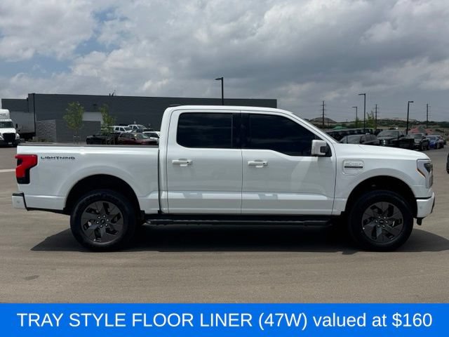 Used 2023 Ford F150 Lightning Lariat w/ Equipment Group 511A High AWD/4WD image 7