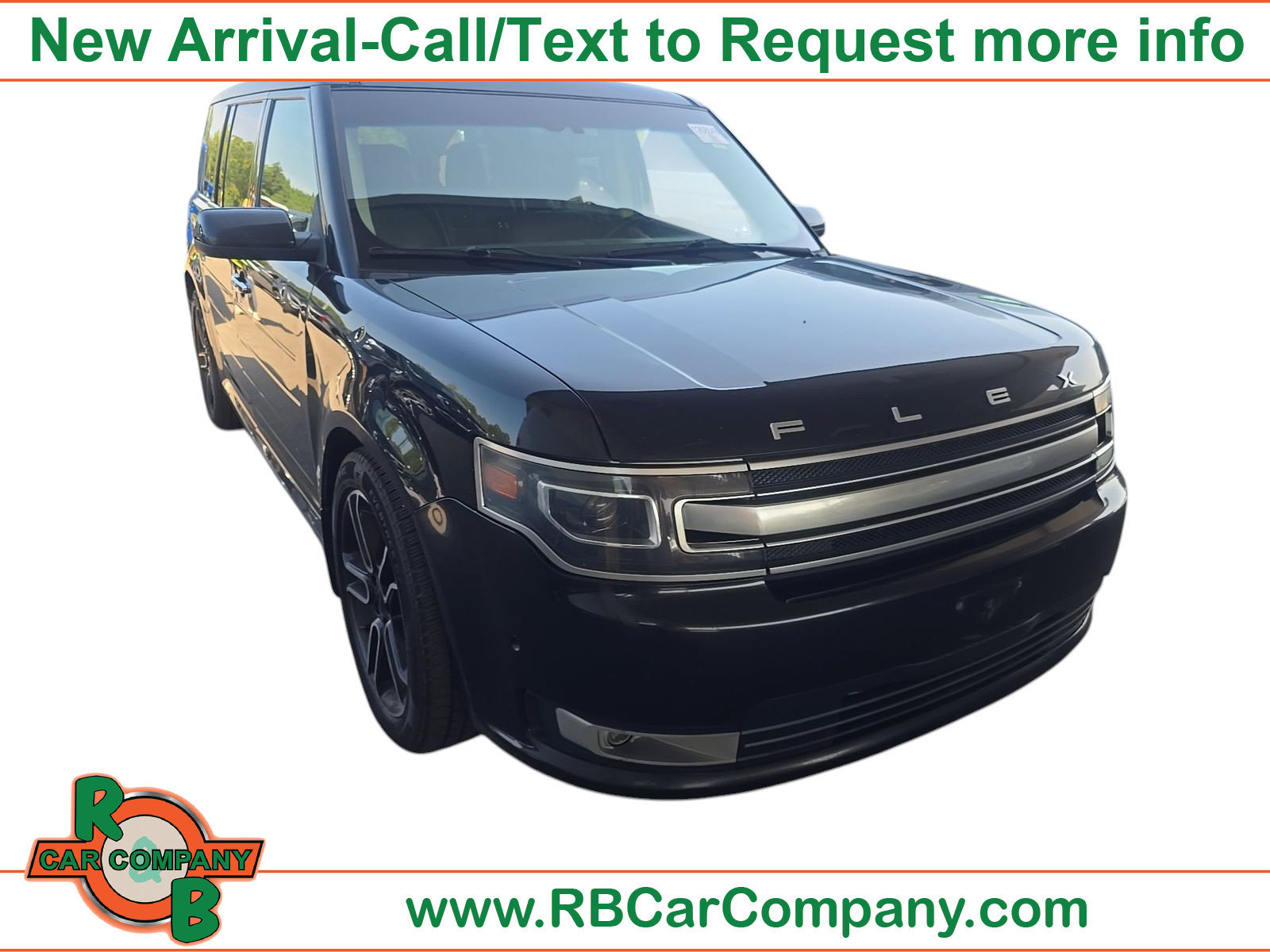 Used 2015 Ford Flex Limited w/ Equipment Group 301A AWD/4WD image 6