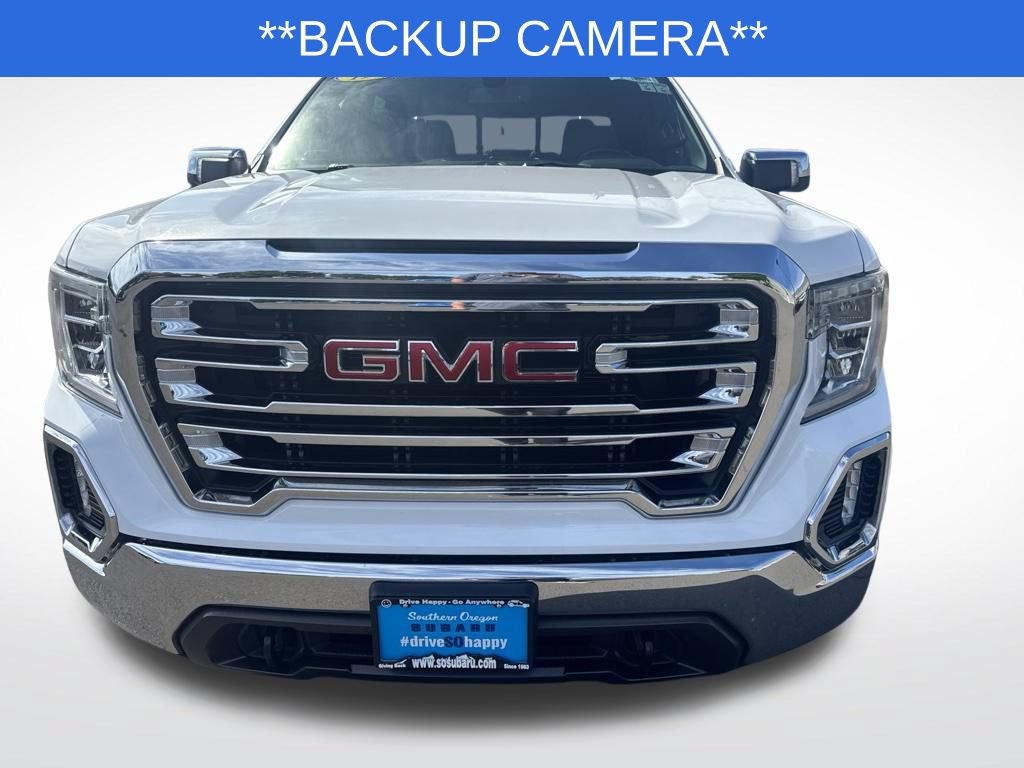 Used 2019 GMC Sierra 1500 SLT w/ SLT Premium Package AWD/4WD image 2