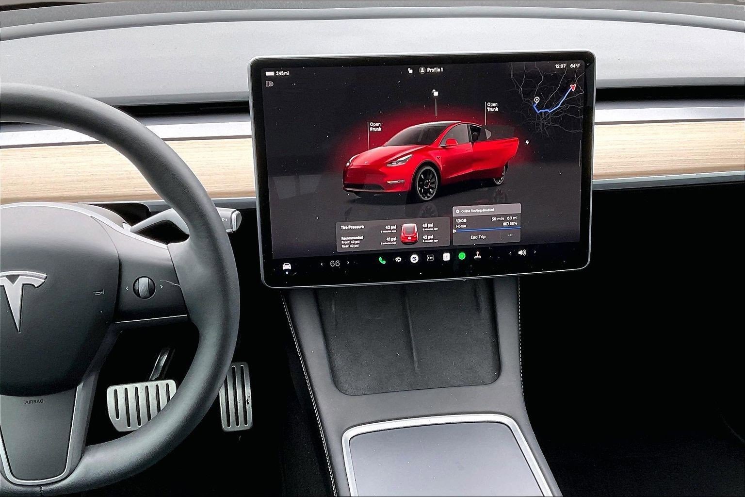 Used 2022 Tesla Model Y Performance image 9