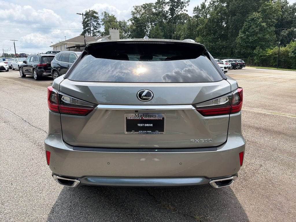 Used 2018 Lexus RX 350 FWD w/ Premium Package image 6