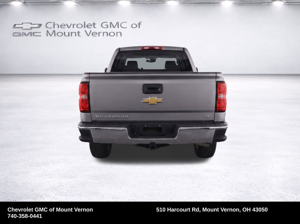 Used 2017 Chevrolet Silverado 1500 LT w/ All Star Edition AWD/4WD image 38