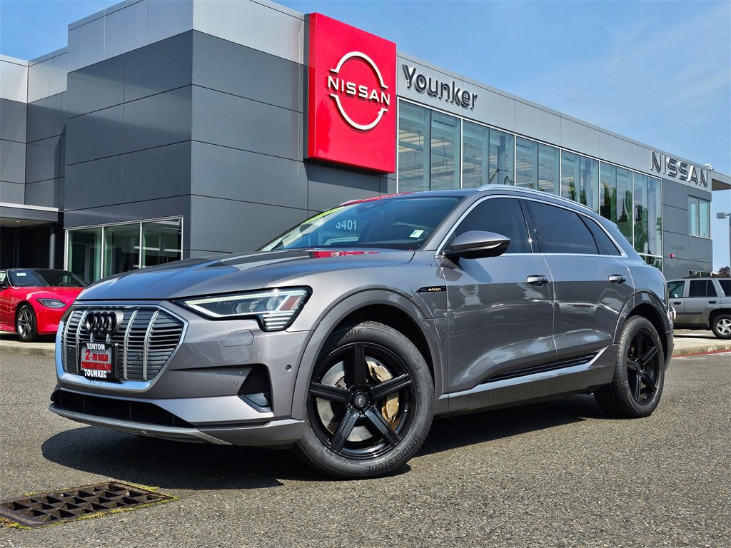 Used 2019 Audi e-tron Premium Plus