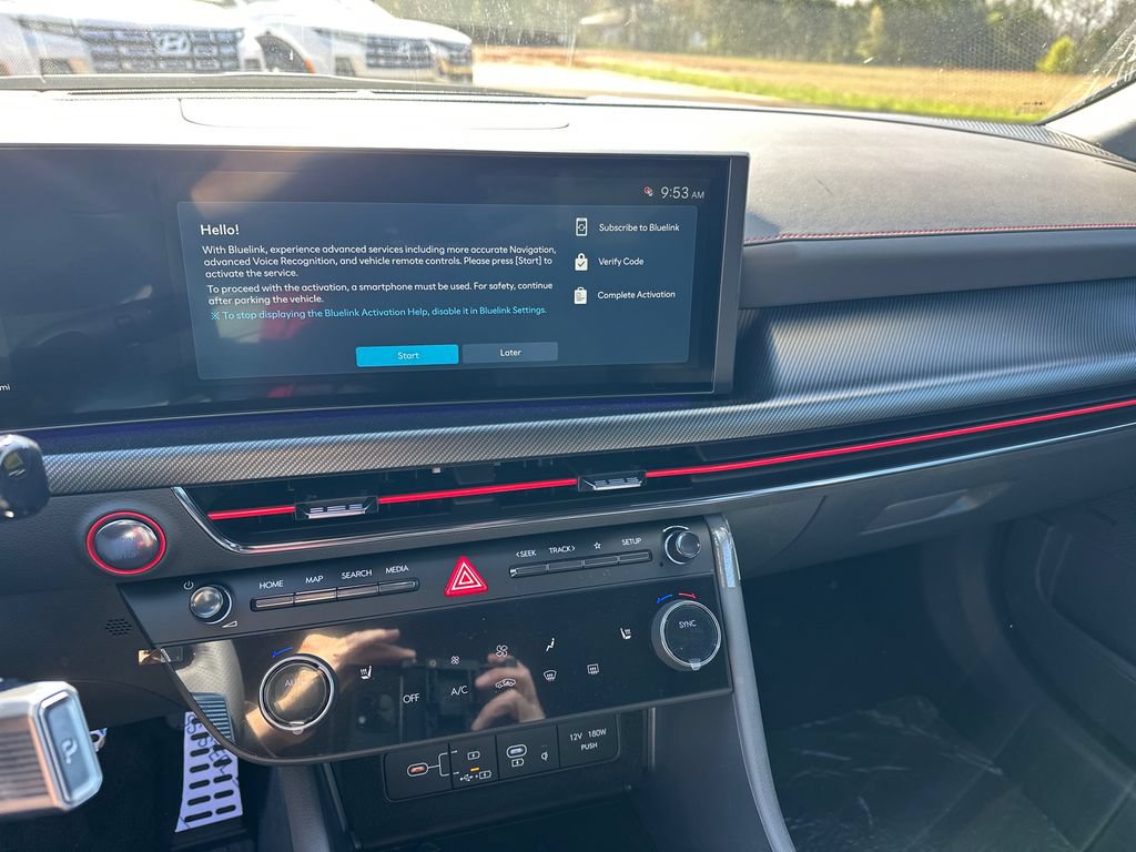 New 2026 Hyundai Sonata N Line FWD image 28