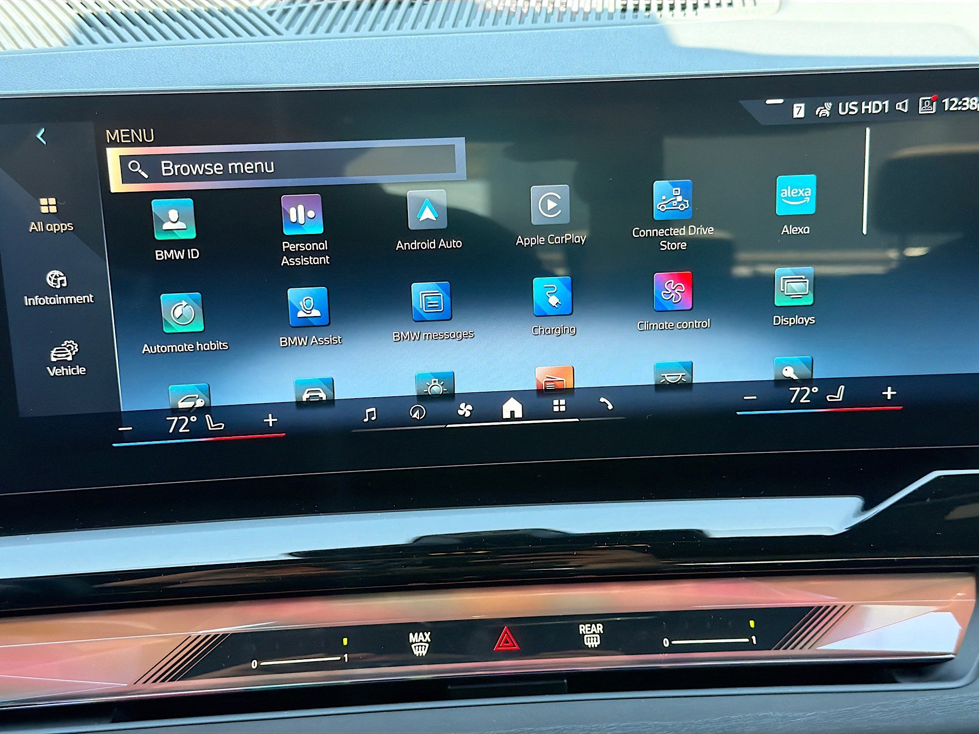 New 2026 BMW i5 eDrive40 image 32