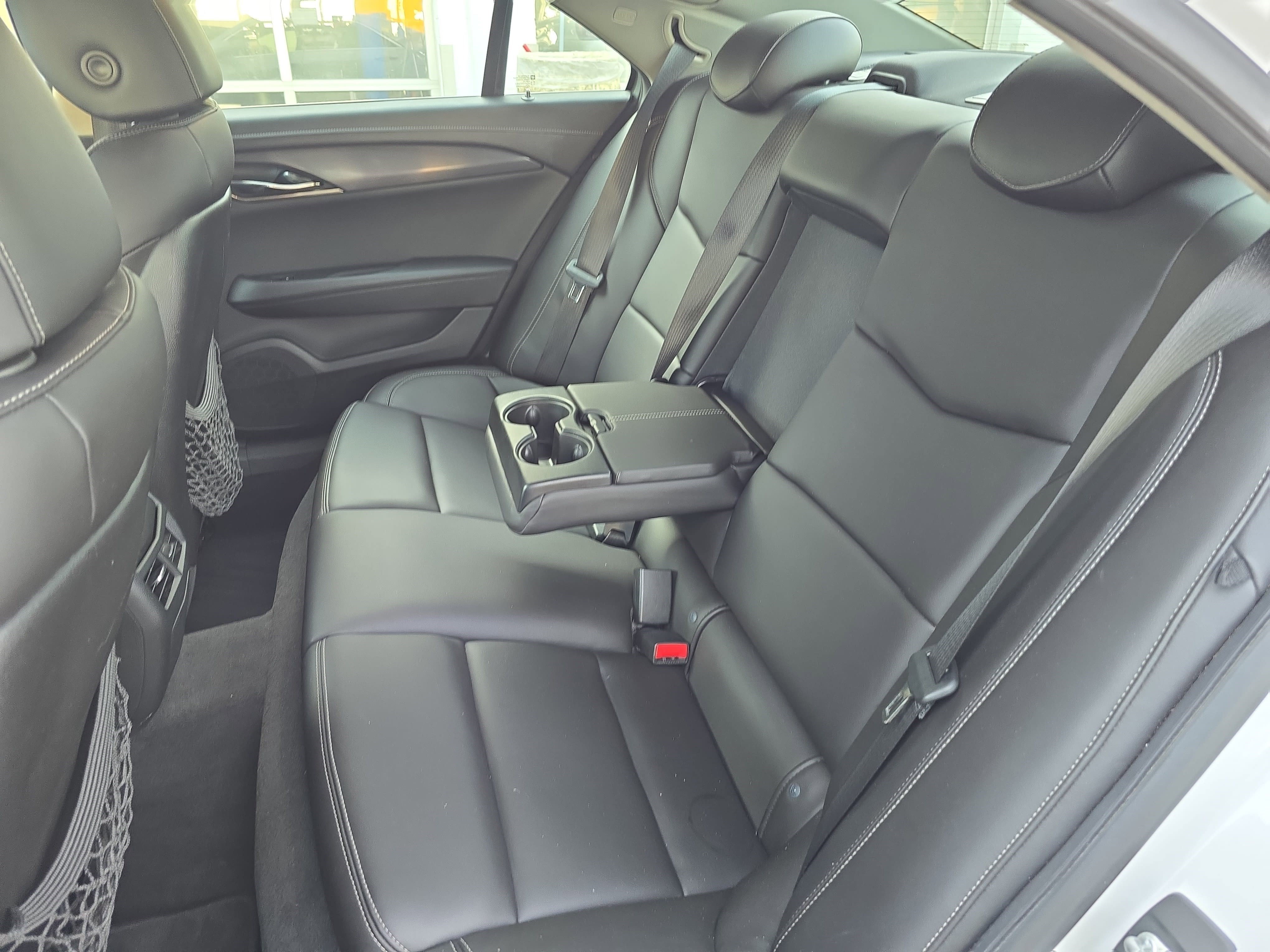 Used 2016 Cadillac ATS 2.0T AWD Sedan image 13