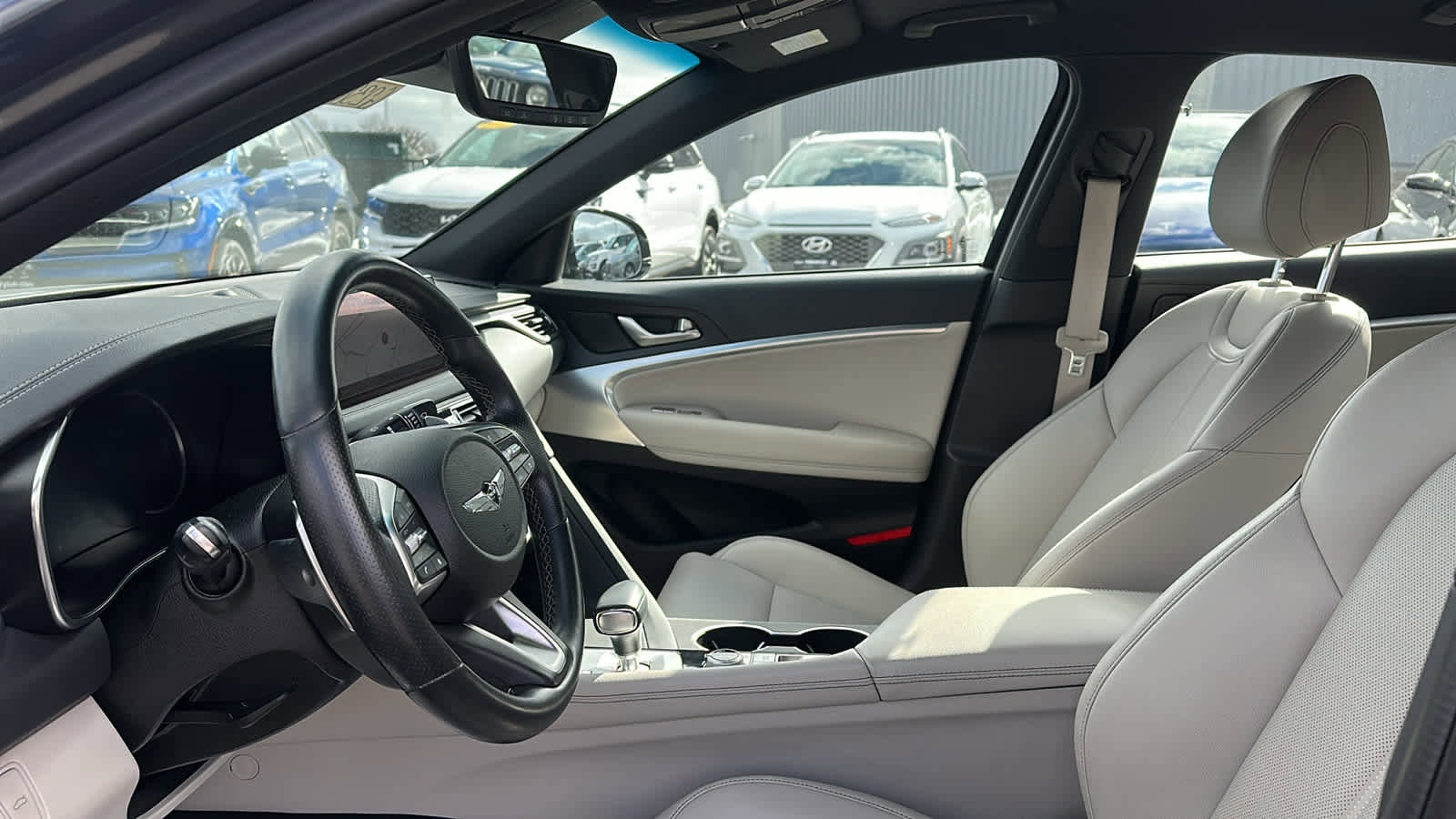 Certified 2022 Genesis G70 2.0T