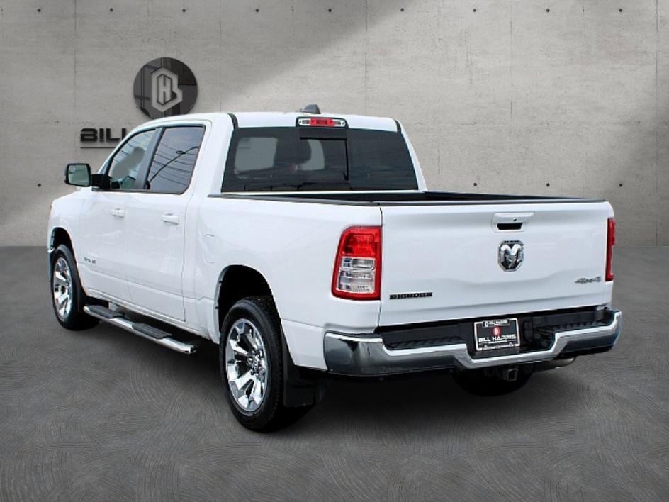 Used 2021 RAM 1500 Big Horn image 6